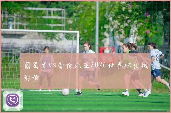 葡萄牙vs哥伦比亚2026世界杯出线形势