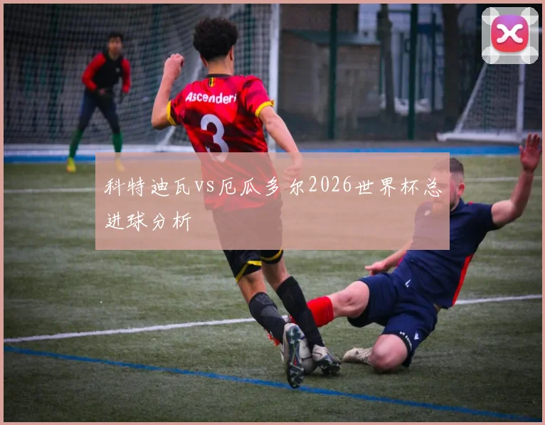 科特迪瓦vs厄瓜多尔2026世界杯总进球分析
