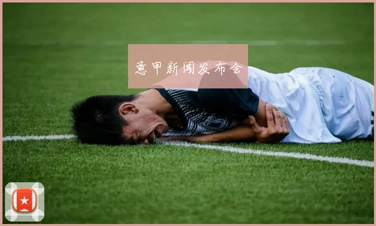 意甲新闻发布会