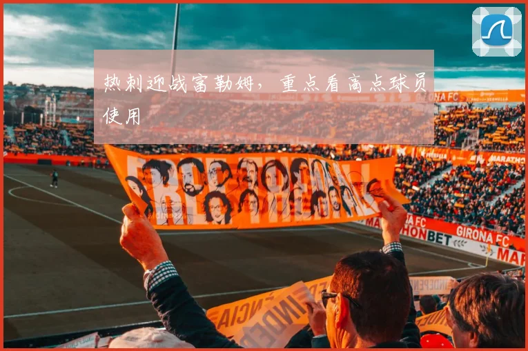 热刺迎战富勒姆,重点看高点球员使用